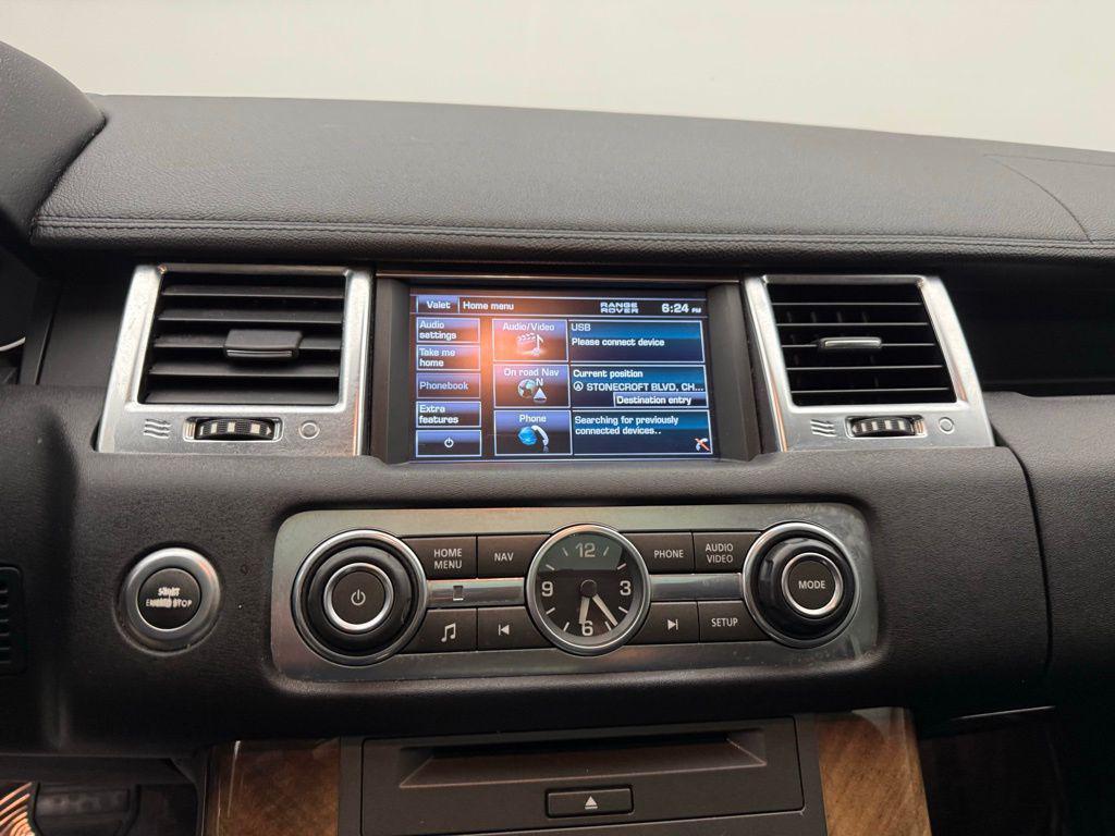 used 2012 Land Rover Range Rover Sport car, priced at $8,870