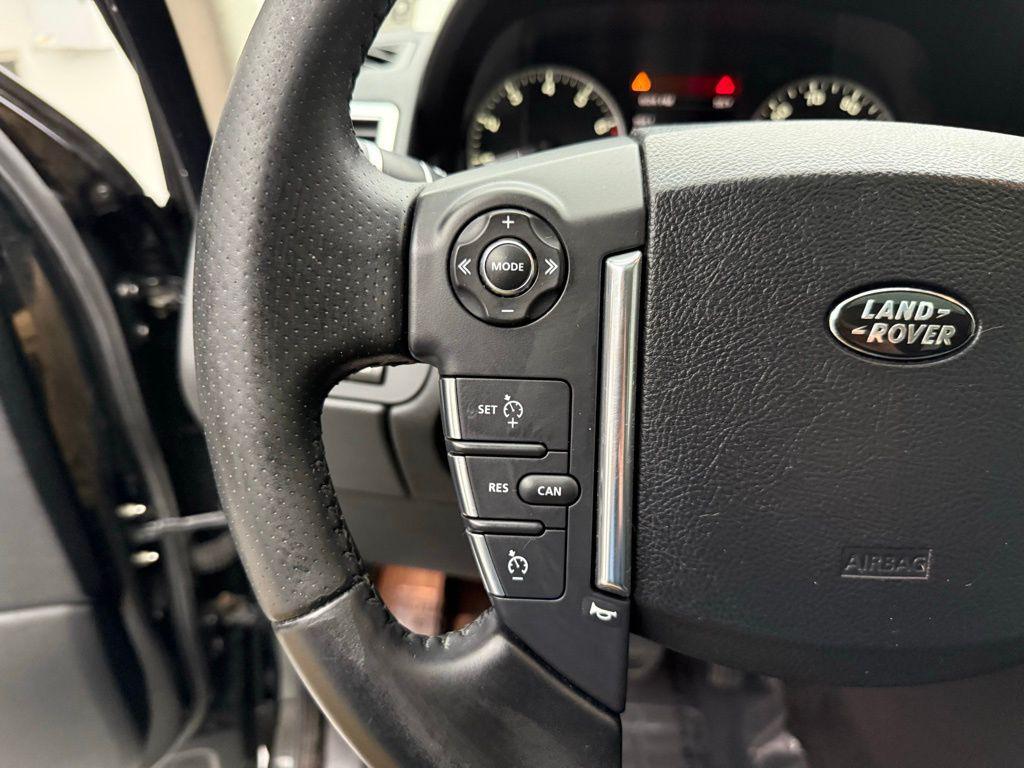 used 2012 Land Rover Range Rover Sport car, priced at $8,870