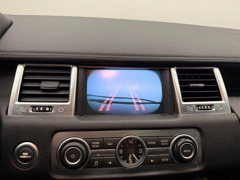 used 2012 Land Rover Range Rover Sport car, priced at $8,870