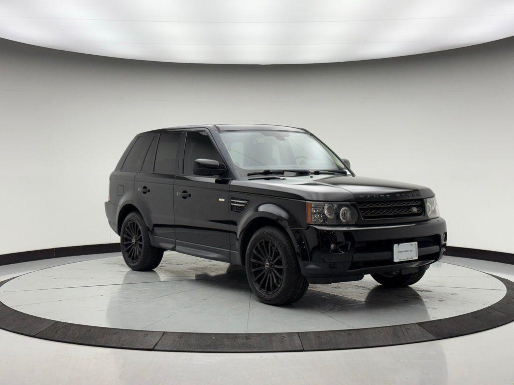 used 2012 Land Rover Range Rover Sport car, priced at $8,870