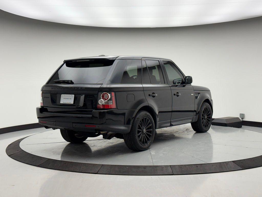 used 2012 Land Rover Range Rover Sport car, priced at $8,870