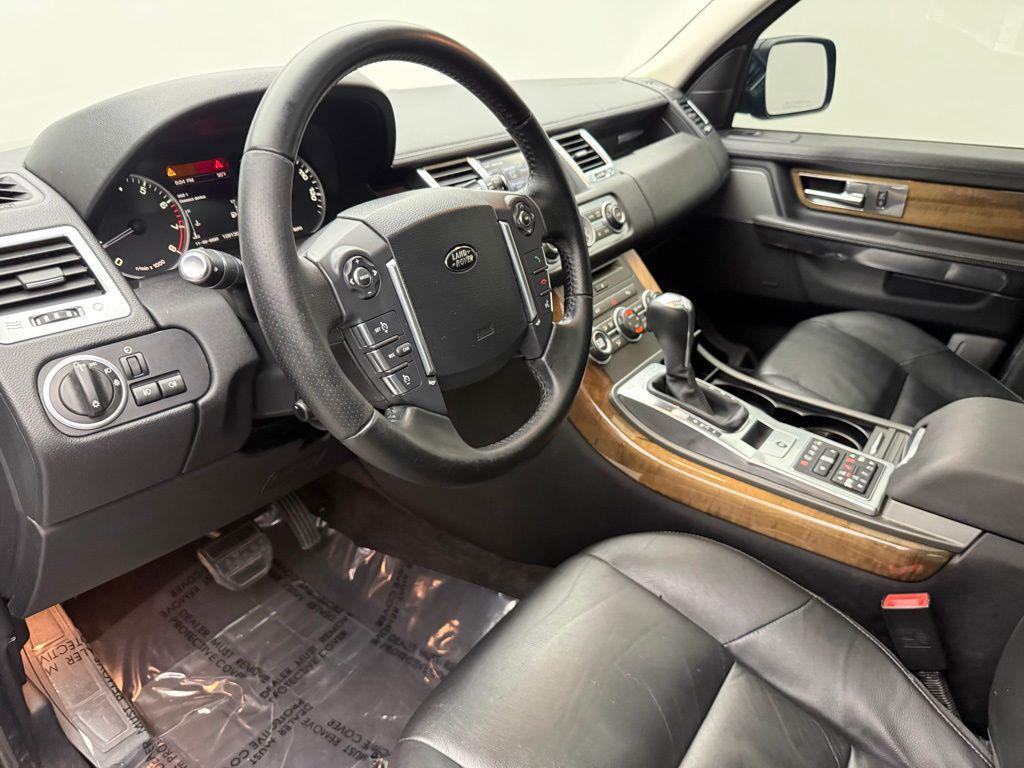 used 2012 Land Rover Range Rover Sport car, priced at $8,870