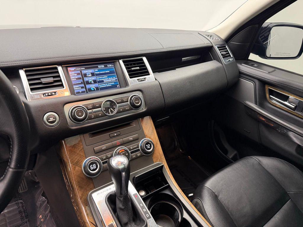 used 2012 Land Rover Range Rover Sport car, priced at $8,870