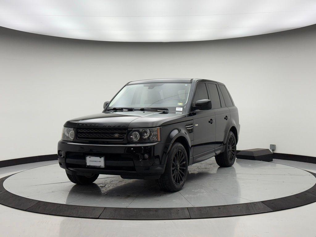 used 2012 Land Rover Range Rover Sport car, priced at $8,870