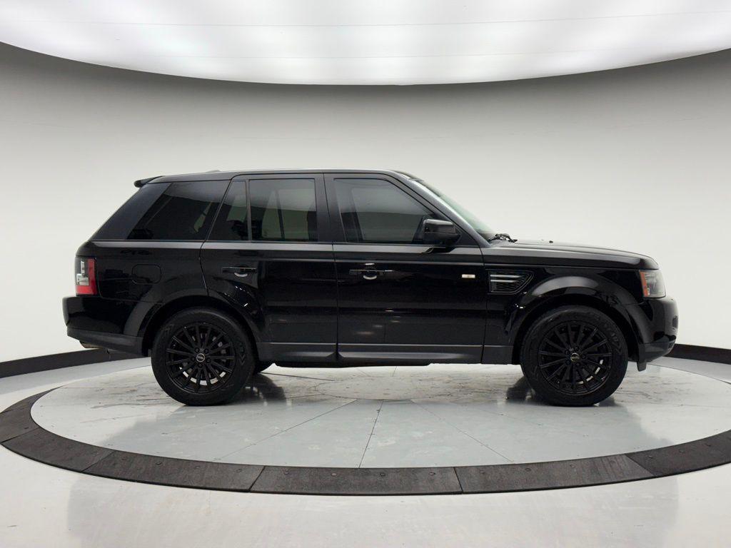 used 2012 Land Rover Range Rover Sport car, priced at $8,870