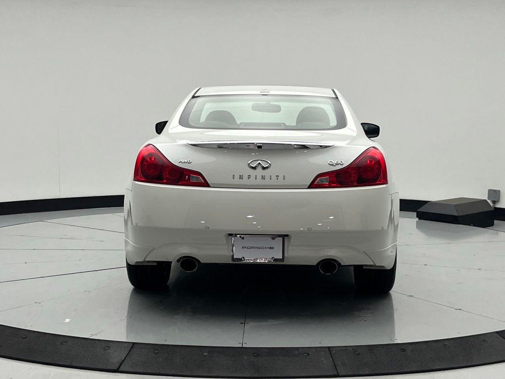 used 2015 INFINITI Q60 car, priced at $16,285