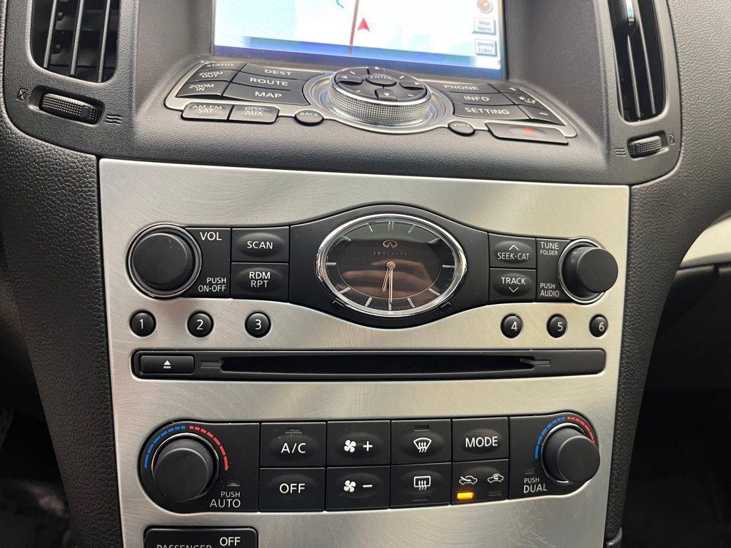 used 2015 INFINITI Q60 car, priced at $16,285