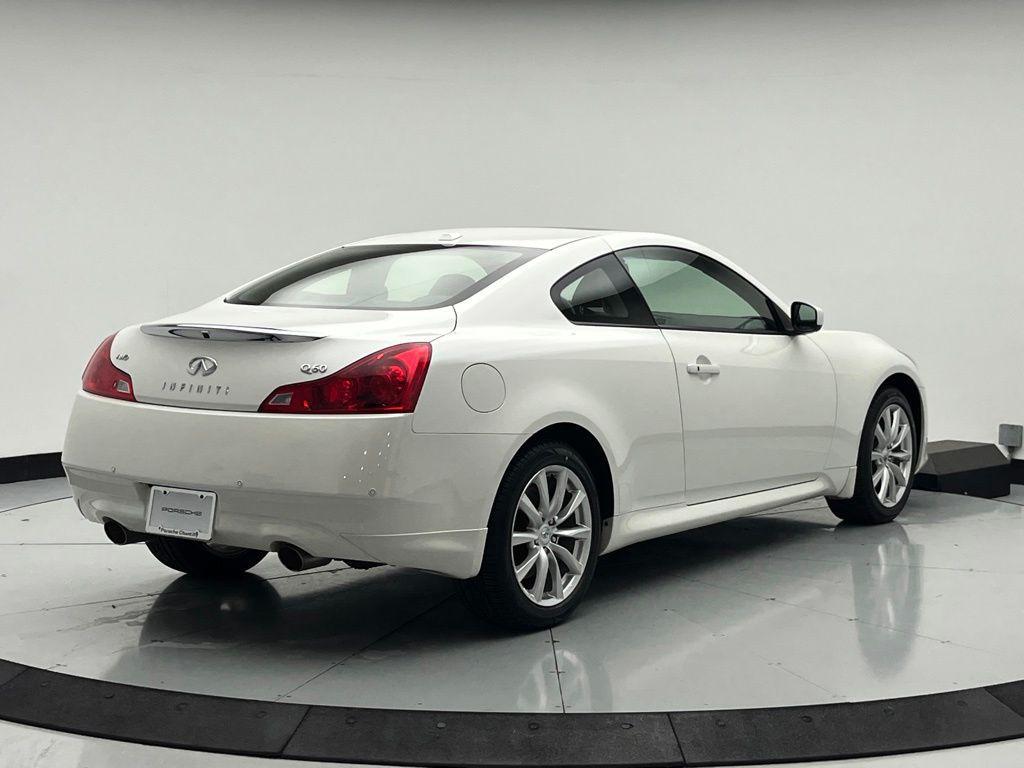 used 2015 INFINITI Q60 car, priced at $16,285