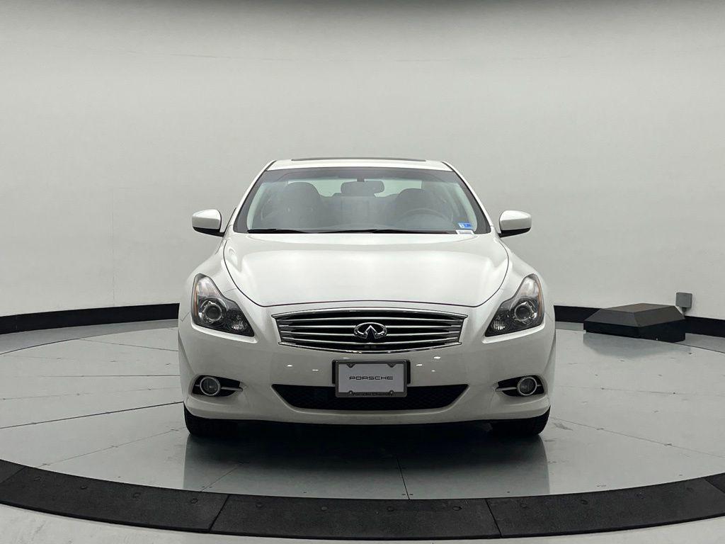 used 2015 INFINITI Q60 car, priced at $16,285