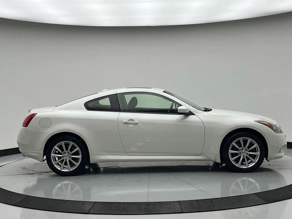 used 2015 INFINITI Q60 car, priced at $16,285