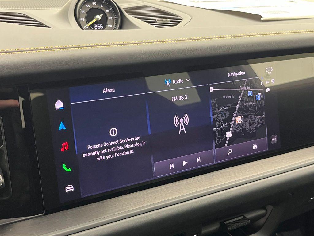 new 2026 Porsche Cayenne car, priced at $239,530