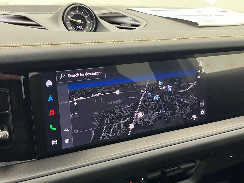 new 2026 Porsche Cayenne car, priced at $239,530