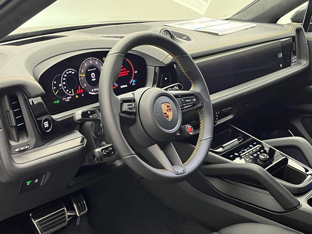 new 2026 Porsche Cayenne car, priced at $239,530