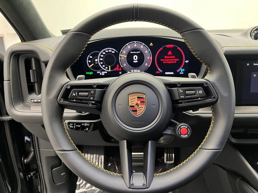 new 2026 Porsche Cayenne car, priced at $239,530