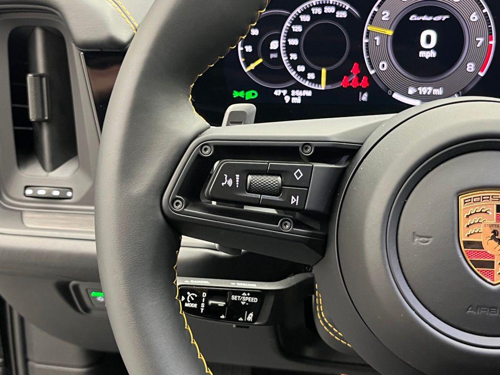 new 2026 Porsche Cayenne car, priced at $239,530