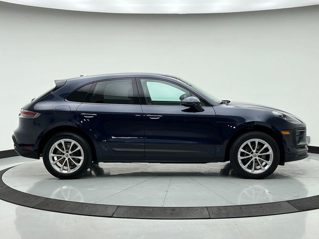used 2023 Porsche Macan car, priced at $47,450