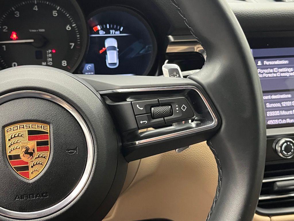 used 2023 Porsche Macan car, priced at $47,450