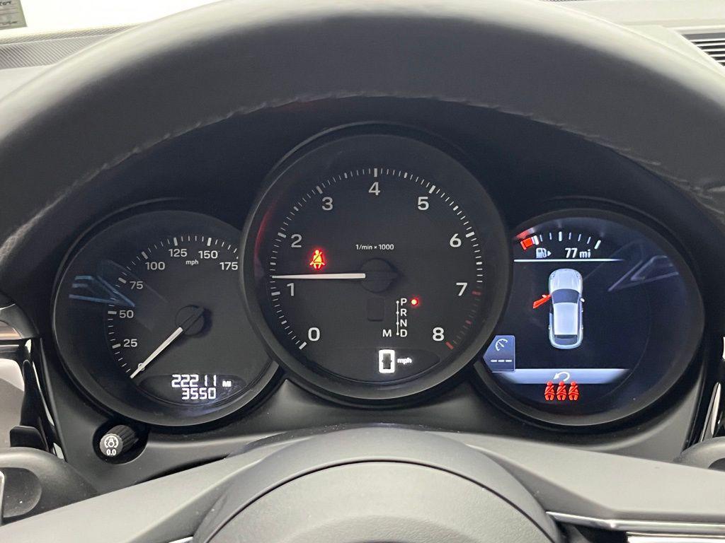 used 2023 Porsche Macan car, priced at $47,450