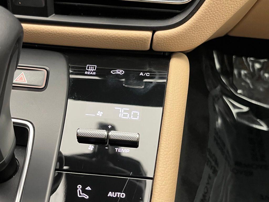 used 2023 Porsche Macan car, priced at $47,450