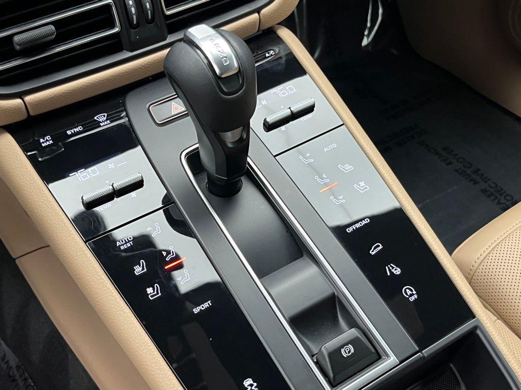 used 2023 Porsche Macan car, priced at $47,450