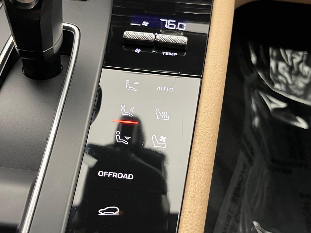 used 2023 Porsche Macan car, priced at $47,450