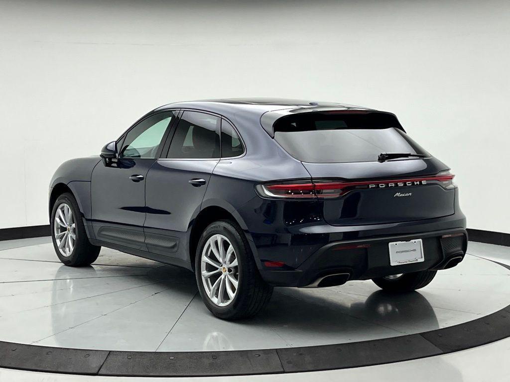 used 2023 Porsche Macan car, priced at $47,450