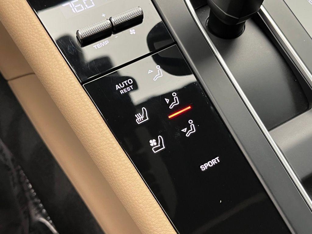 used 2023 Porsche Macan car, priced at $47,450