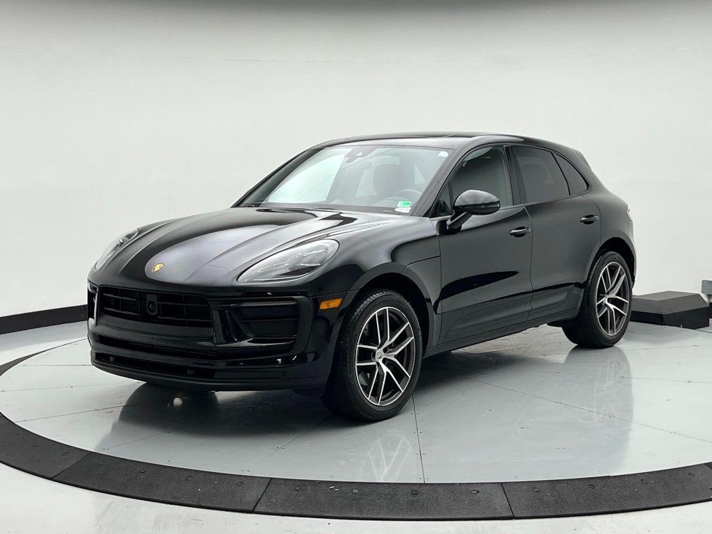used 2025 Porsche Macan car, priced at $57,499