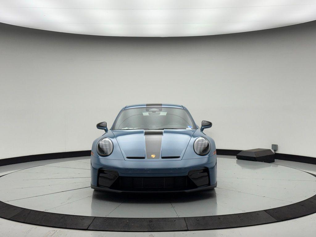 used 2026 Porsche 911 car, priced at $306,680