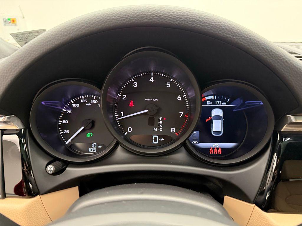 used 2026 Porsche Macan car, priced at $77,930