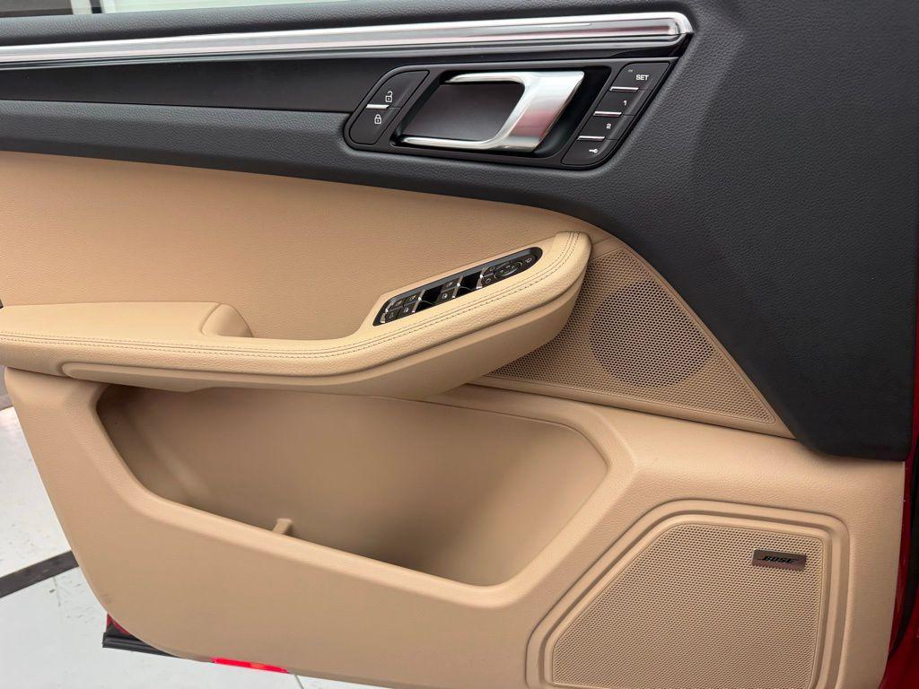 used 2026 Porsche Macan car, priced at $77,930