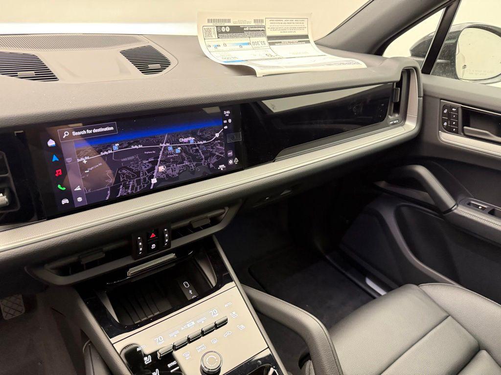 new 2026 Porsche Cayenne car, priced at $108,805