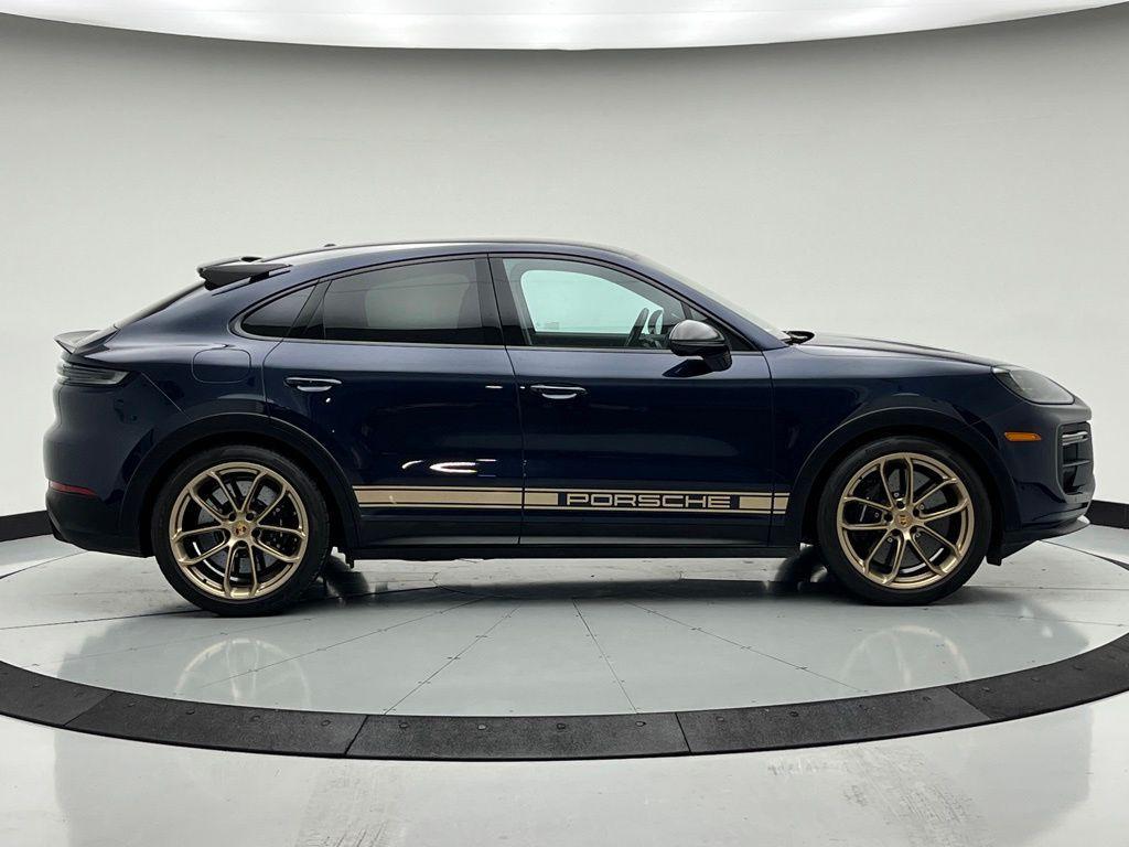 used 2024 Porsche Cayenne car, priced at $176,994
