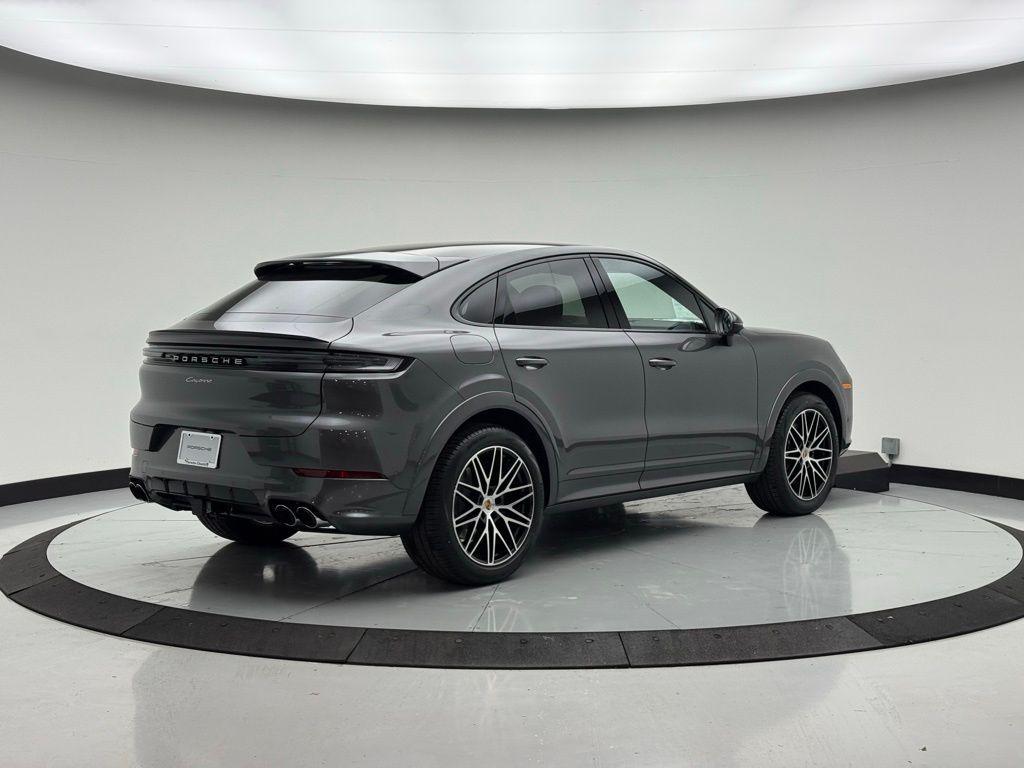used 2026 Porsche Cayenne car, priced at $120,070