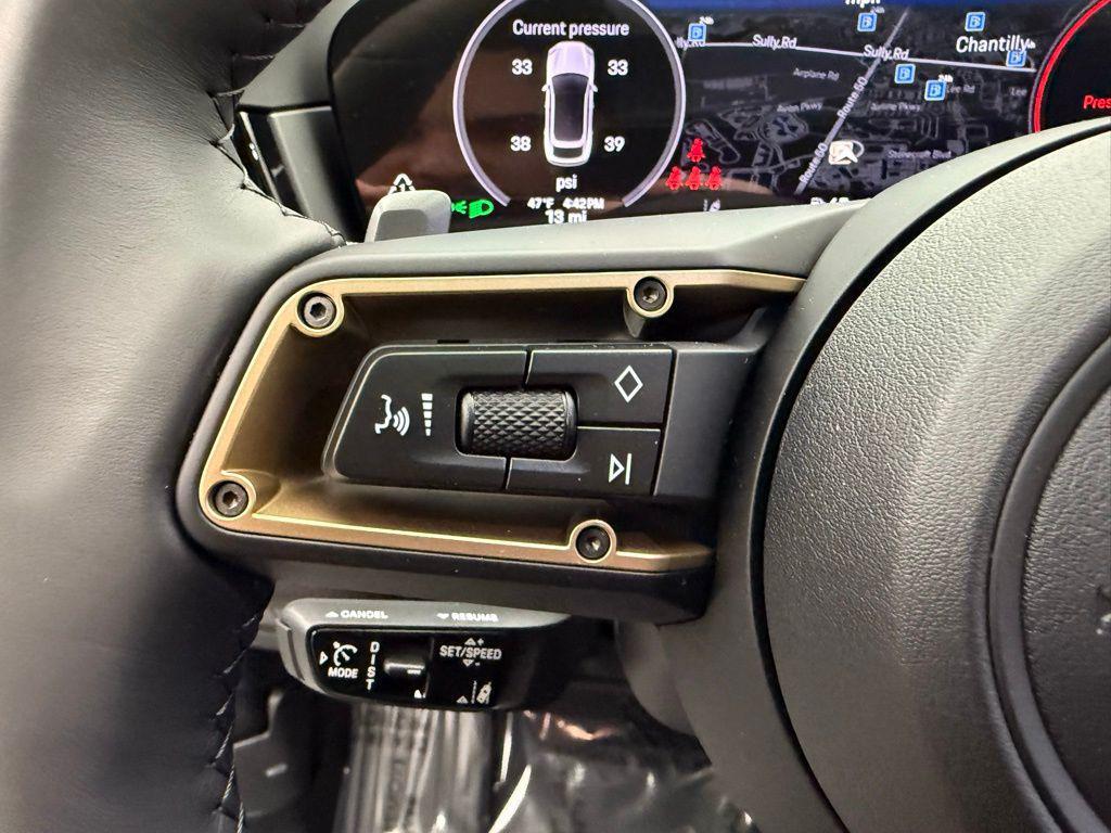 used 2026 Porsche Cayenne car, priced at $120,070