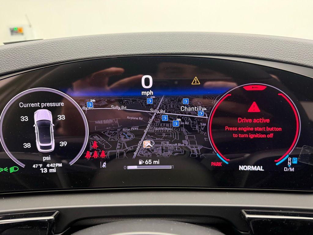 used 2026 Porsche Cayenne car, priced at $120,070