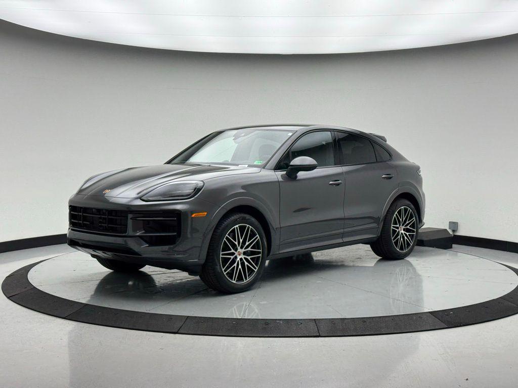 used 2026 Porsche Cayenne car, priced at $120,070