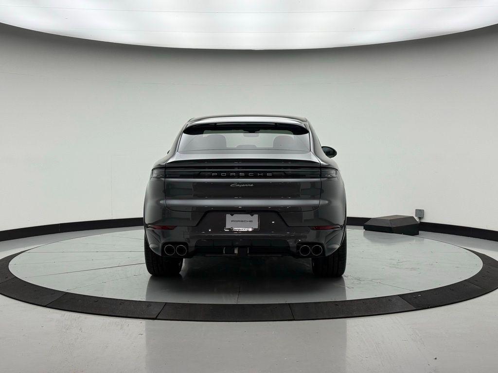 used 2026 Porsche Cayenne car, priced at $120,070