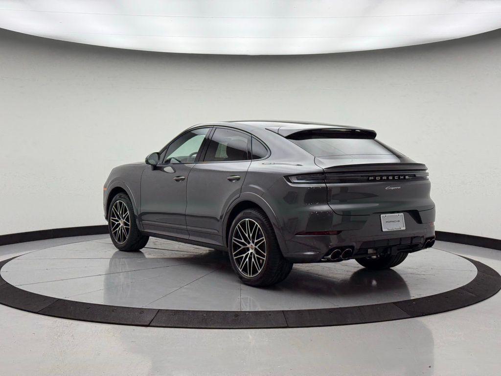 used 2026 Porsche Cayenne car, priced at $120,070