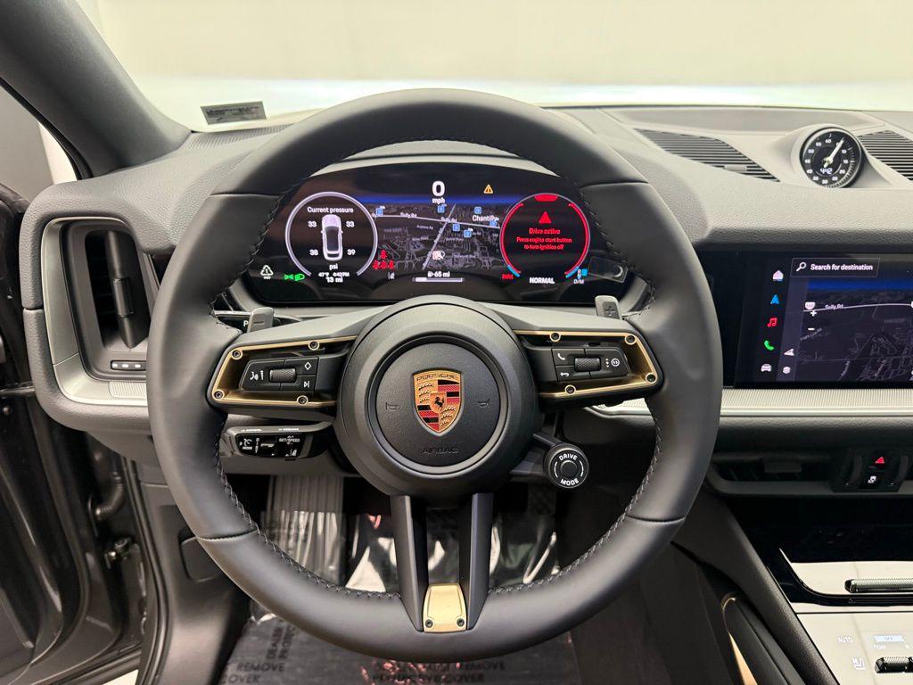 used 2026 Porsche Cayenne car, priced at $120,070