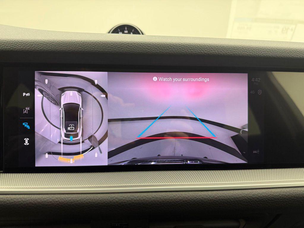 used 2026 Porsche Cayenne car, priced at $120,070