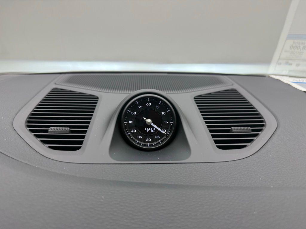 used 2026 Porsche Cayenne car, priced at $120,070