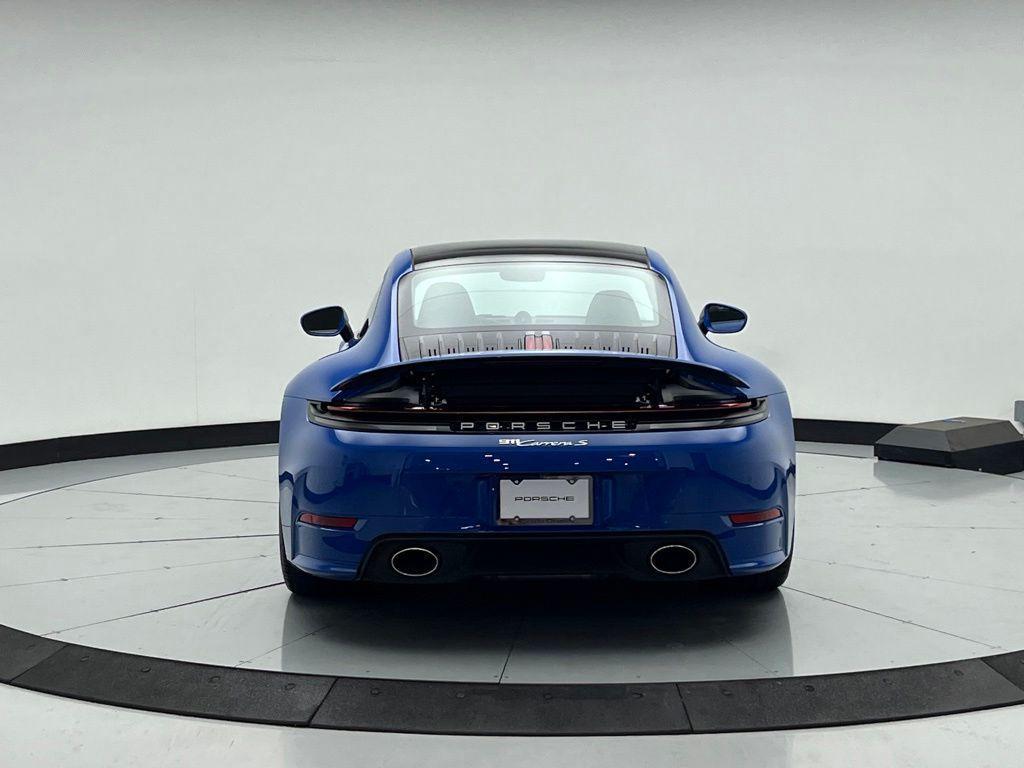 used 2025 Porsche 911 car, priced at $183,891