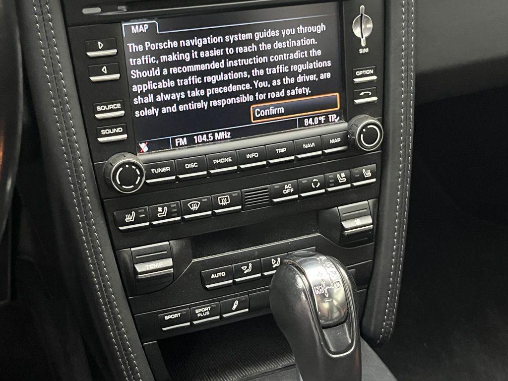 used 2010 Porsche 911 car, priced at $120,895