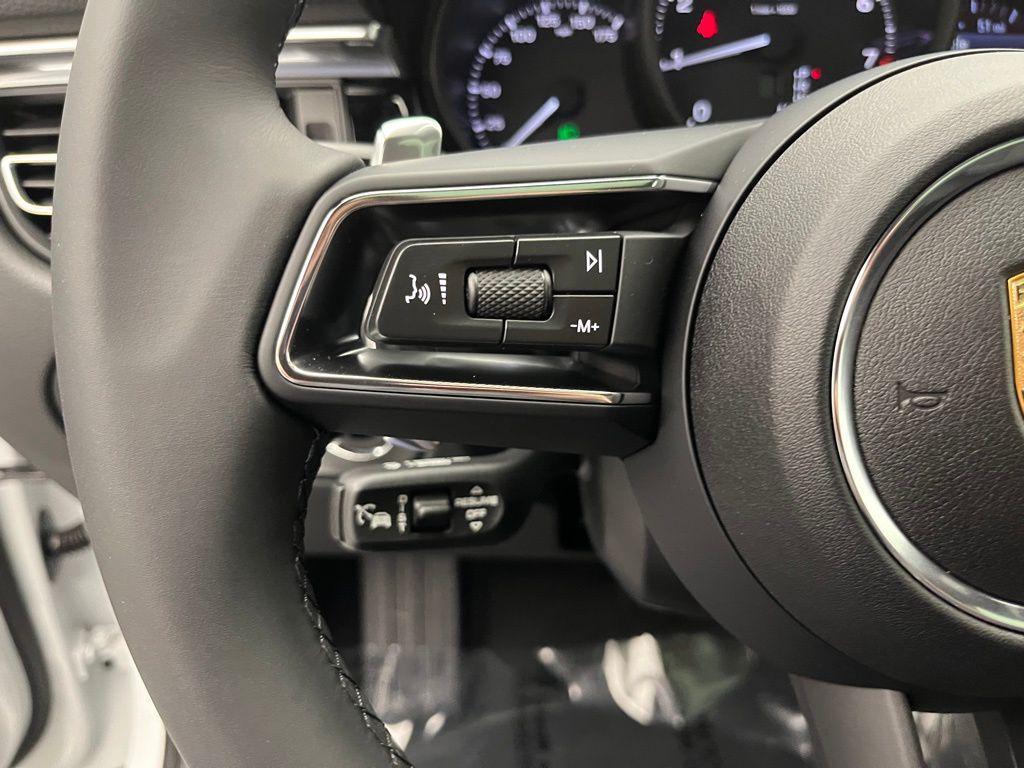 used 2025 Porsche Macan car, priced at $65,999