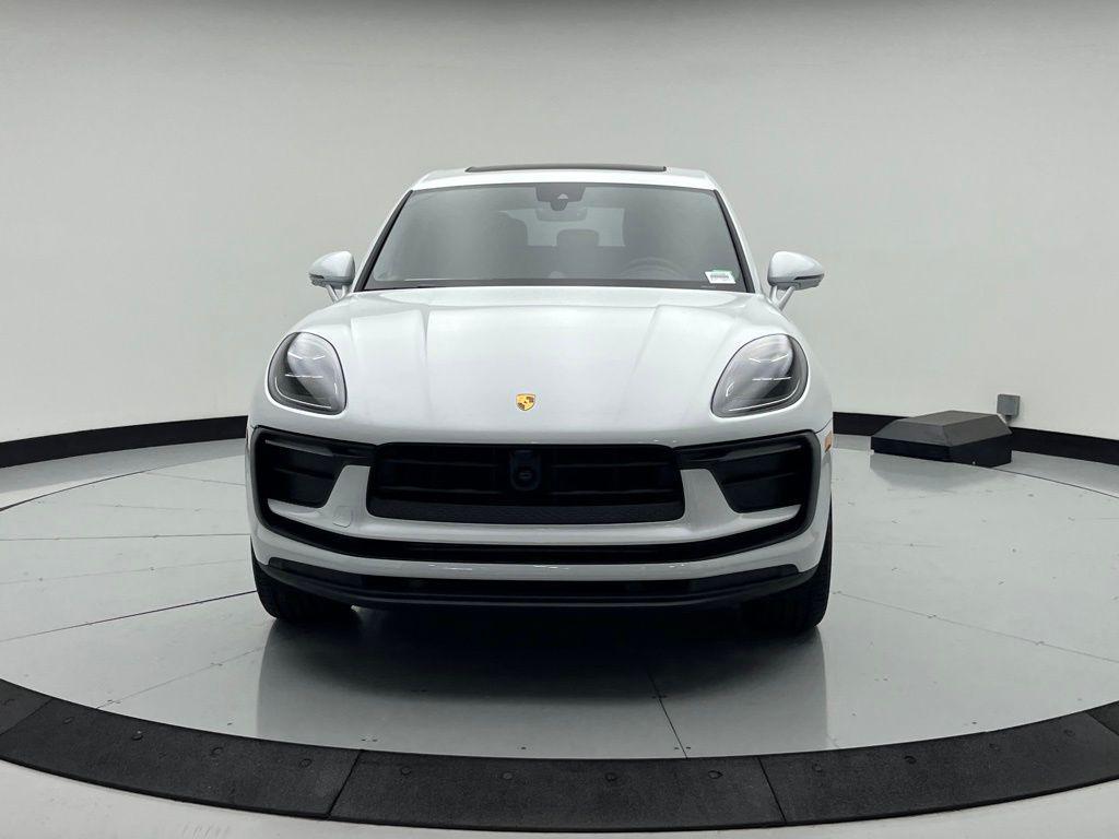 used 2025 Porsche Macan car, priced at $65,999