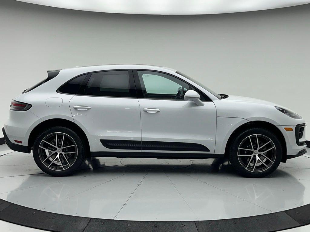 used 2025 Porsche Macan car, priced at $65,999