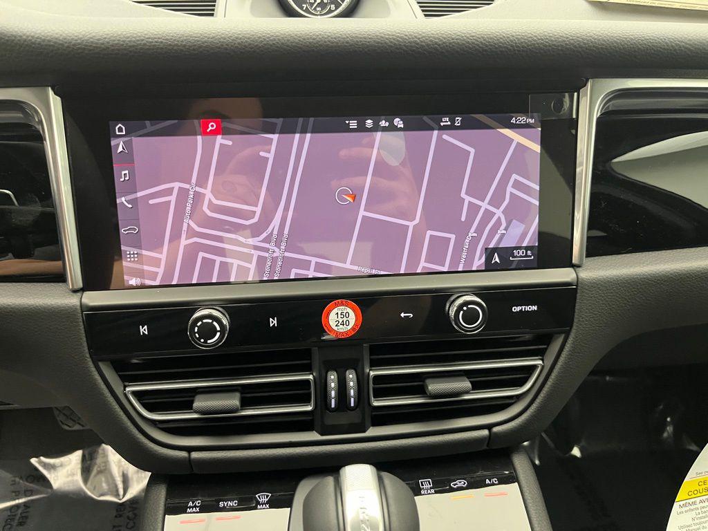 used 2025 Porsche Macan car, priced at $65,999