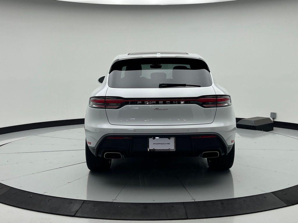 used 2025 Porsche Macan car, priced at $65,999