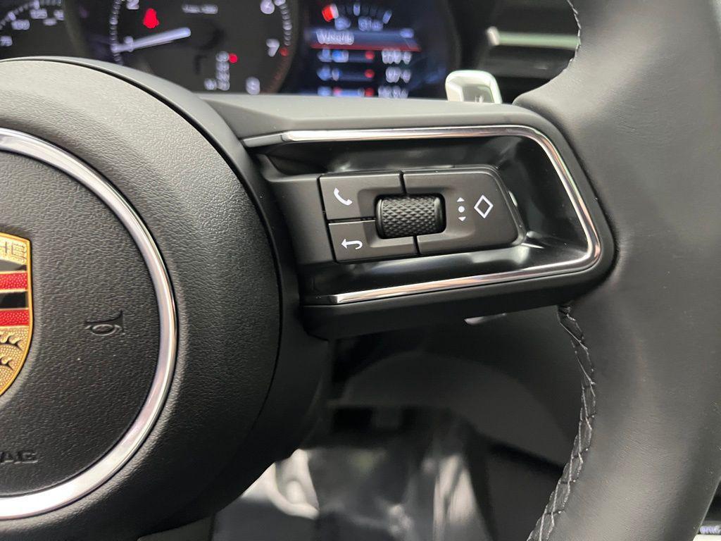 used 2025 Porsche Macan car, priced at $65,999